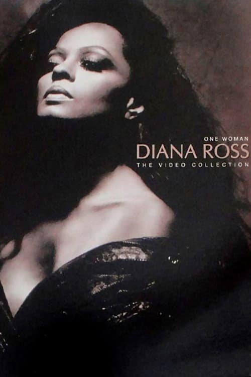 Diana Ross - One Woman - The Video Collection 2 (1993) poster