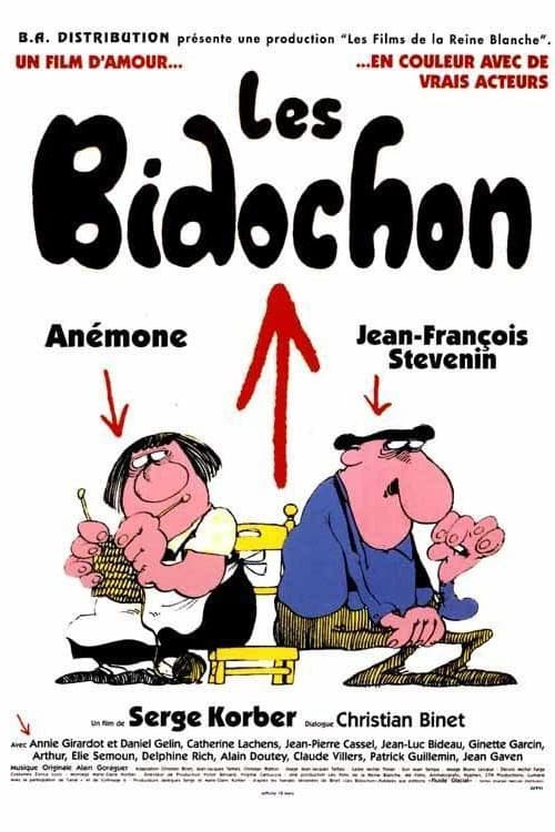 Les Bidochon (1996) poster