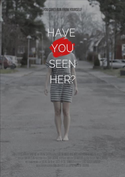 Har du sett henne? (2019) poster