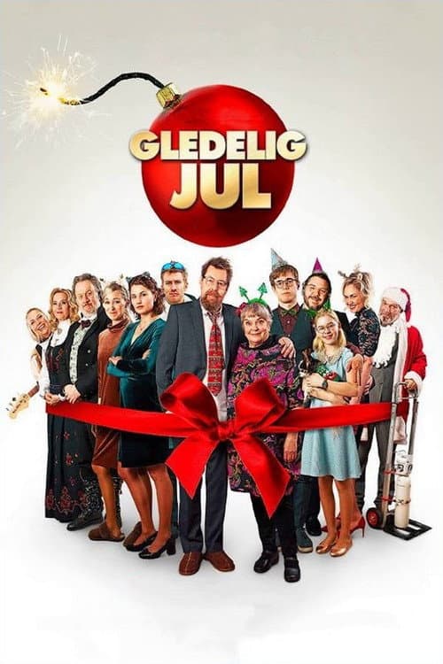 Gledelig jul (2020) poster