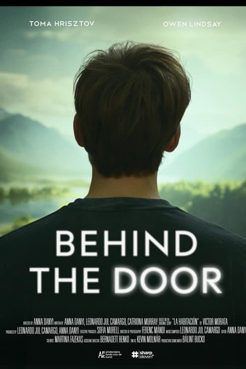 Behind the Door (2025) poster