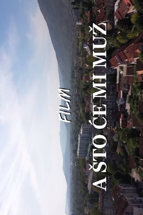 A što će mi muž (2022) poster