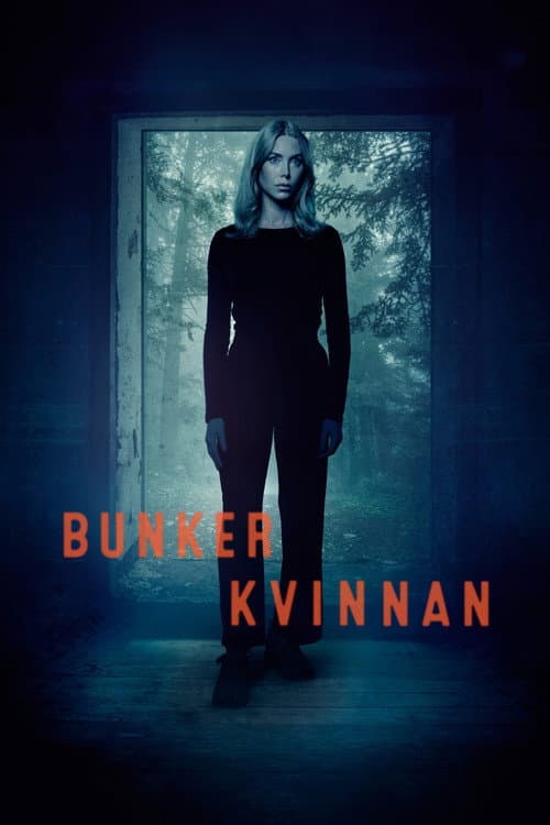 Bunkerkvinnan (2024) poster