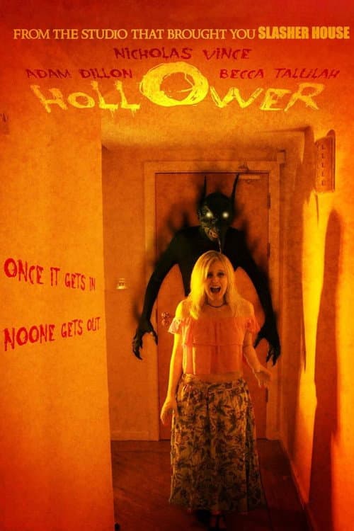 Hollower (2016) poster