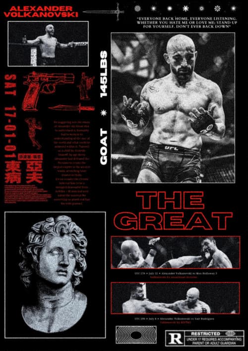 Why Alexander Volkanovski is Better than Everyone | UFC Documentary (2023) poster
