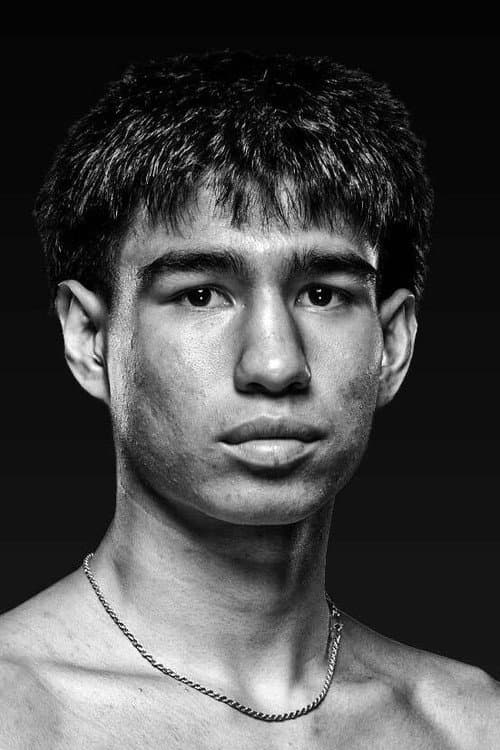 Justin Viloria foto