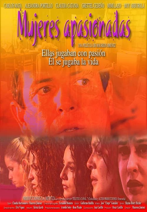 Mujeres apasionadas (2003) poster
