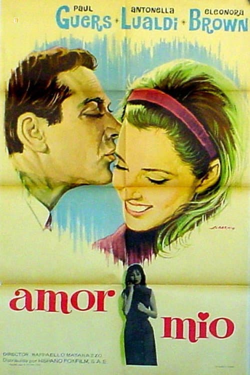 Amore mio (1964) poster