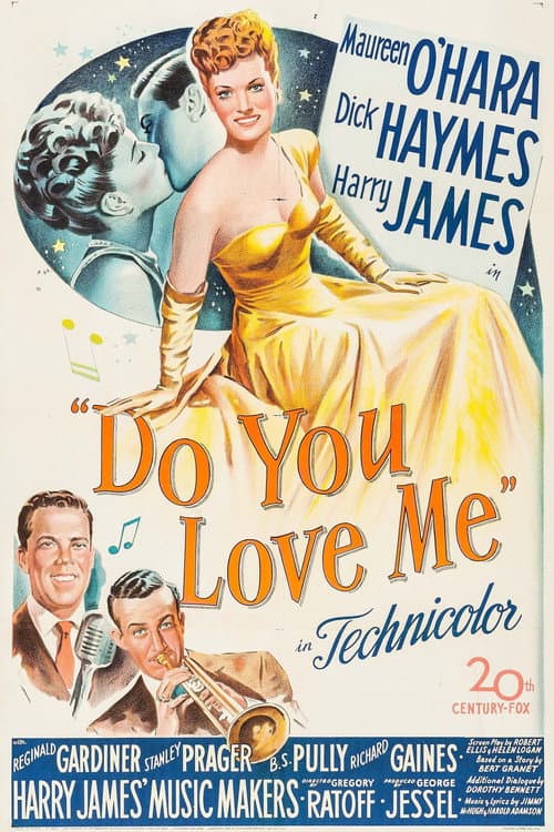 Do You Love Me (1946) poster