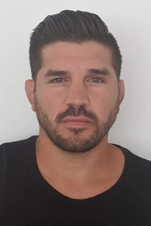 Patrick Cote foto