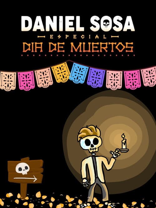 Daniel Sosa: Especial de Día de Muertos (2021) poster