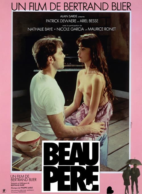 Beau-père (1981) poster