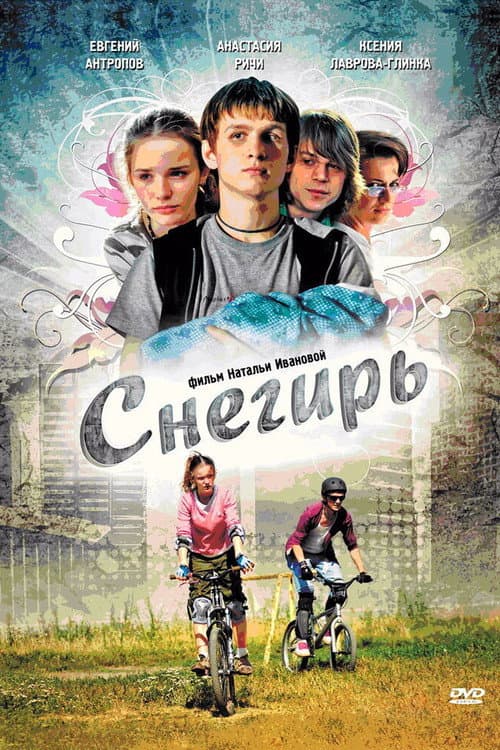 Снегирь (2009) poster