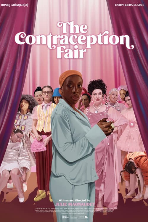 The Contraception Fair (2025) poster