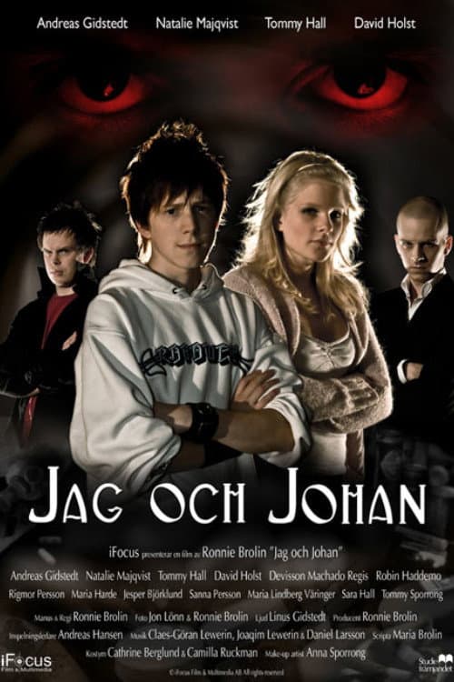 Jag och Johan (2007) poster