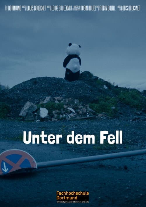 Unter dem Fell (2024) poster
