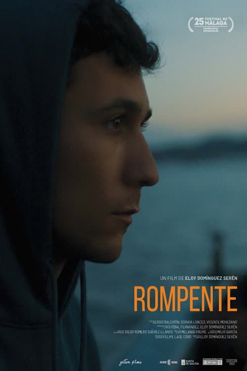 Rompente (2022) poster