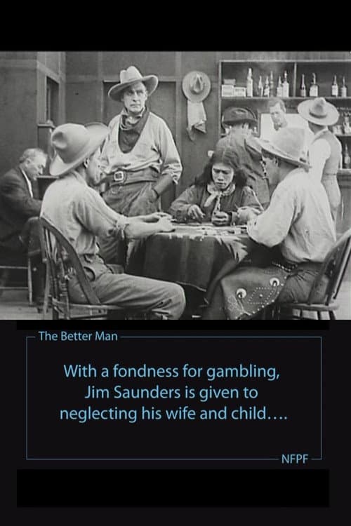 The Better Man (1912) poster