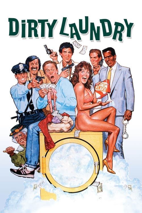 Dirty Laundry (1987) poster