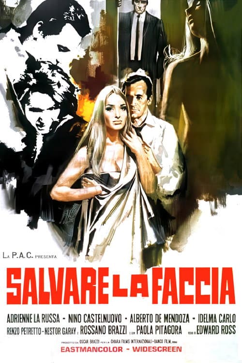 Salvare la faccia (1969) poster
