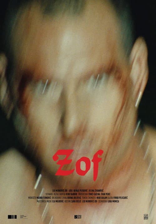 Zof (2022) poster