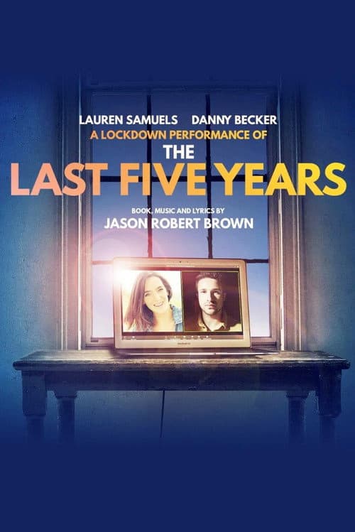 The Last Five Years (2020) poster