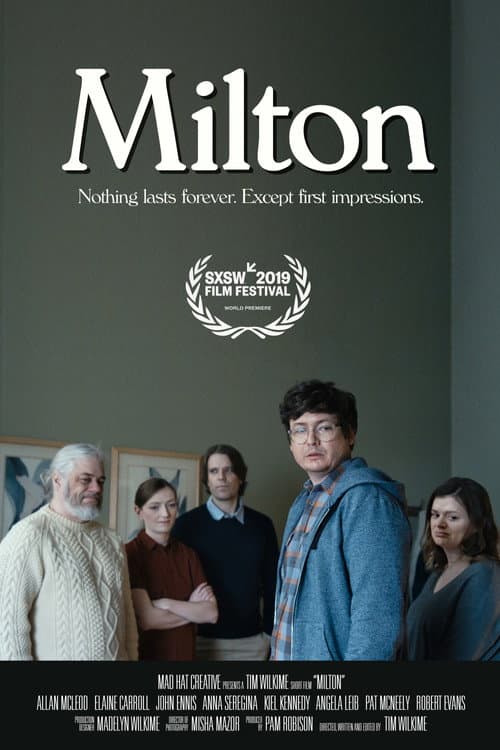Milton (2019) poster