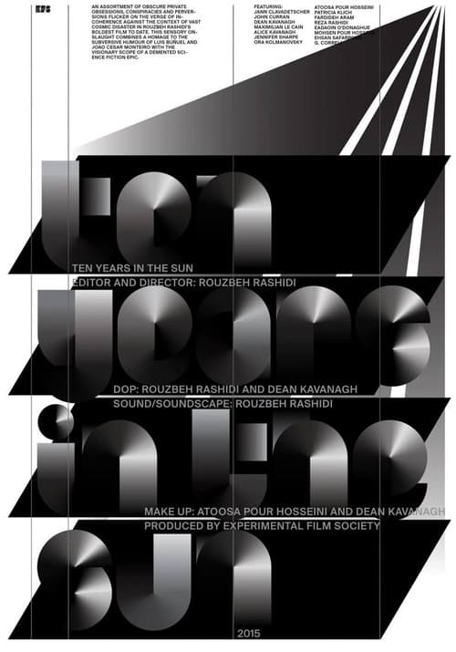 Ten Years In The Sun (2015) poster