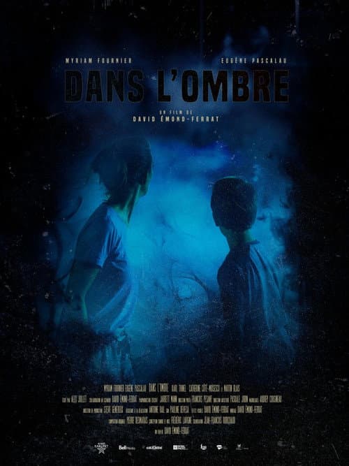 Dans l'ombre (2022) poster
