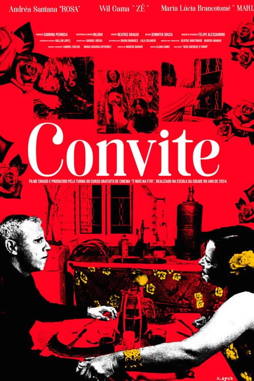 Convite (2024) poster