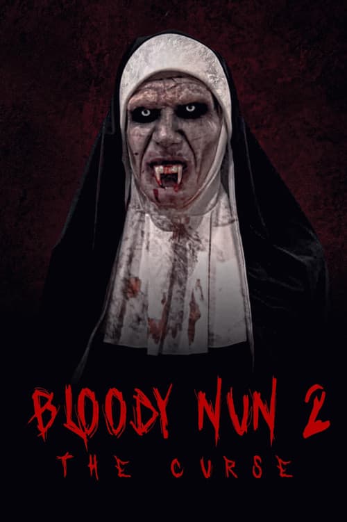 Bloody Nun 2: The Curse (2021) poster