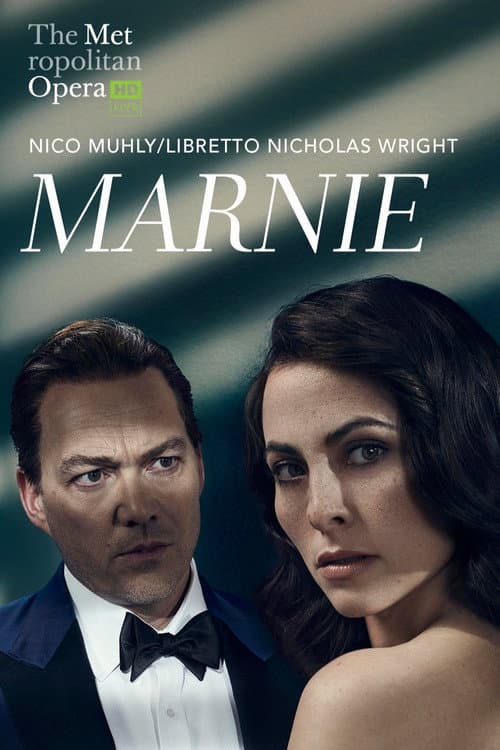 The Metropolitan Opera: Marnie (2018) poster