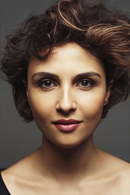 Maryam Hassouni foto