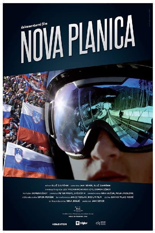 Nova Planica (2016) poster