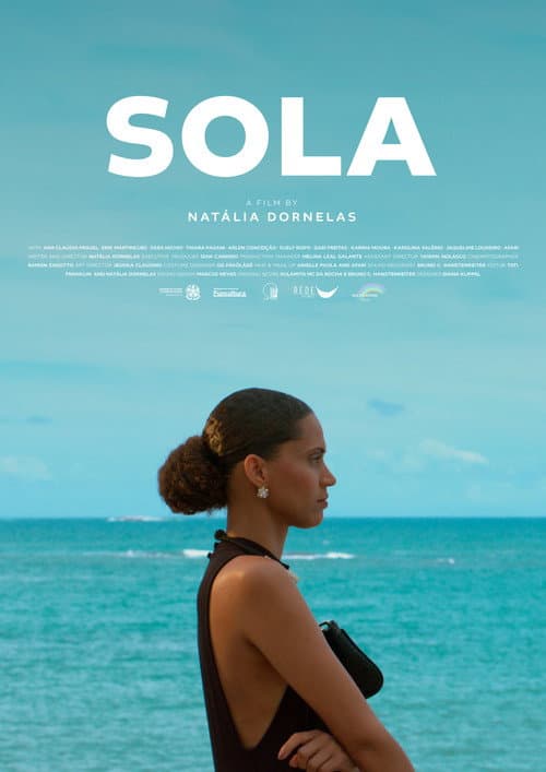 Sola (2025) poster