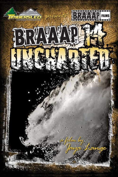 Braaap 14: Uncharted (2014) poster