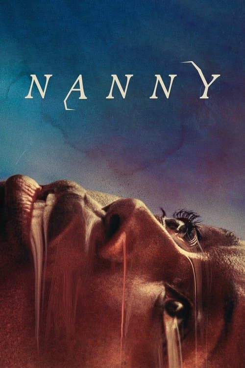 Nanny (2022) poster