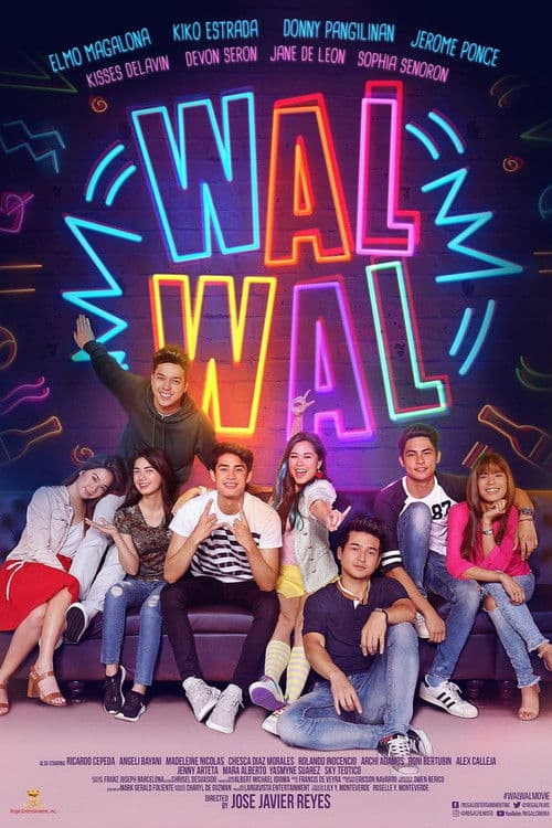 Walwal (2018) poster