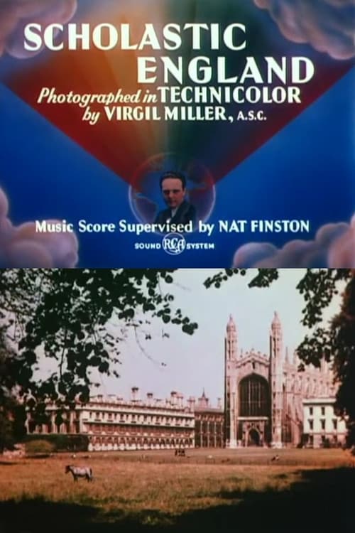 Scholastic England (1948) poster