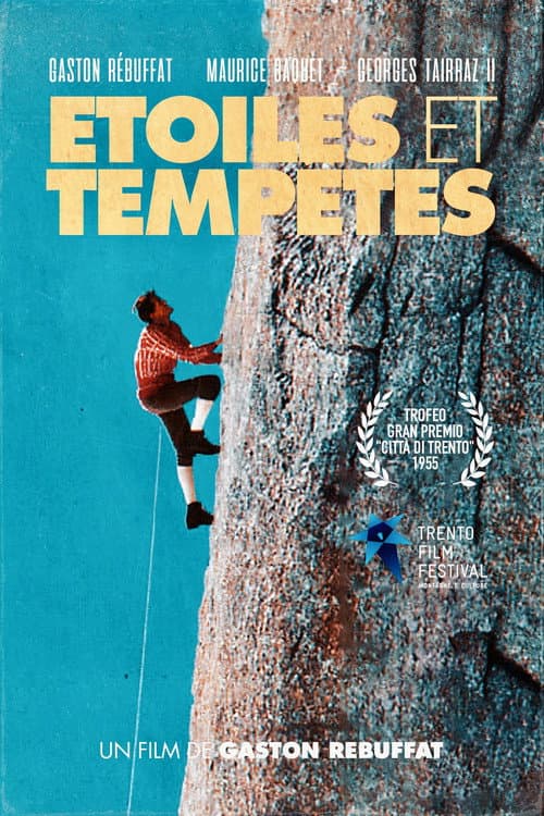 Étoiles Et Tempêtes (1955) poster