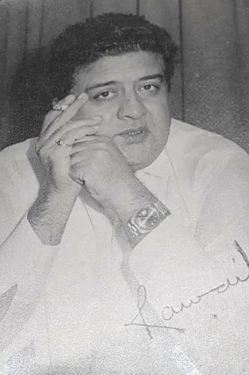 Harnam Singh Rawail foto