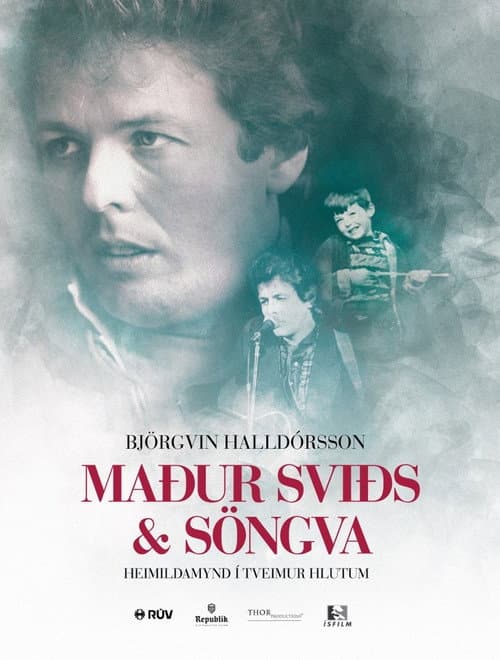 Maður sviðs og söngva (2018) poster