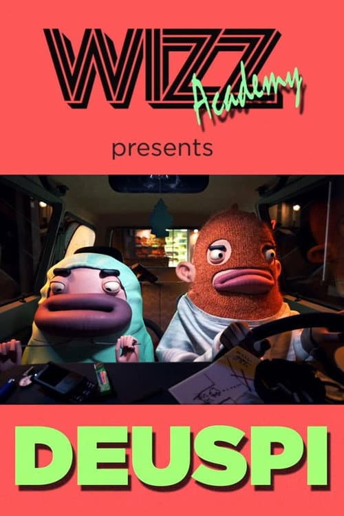 Deuspi (2017) poster