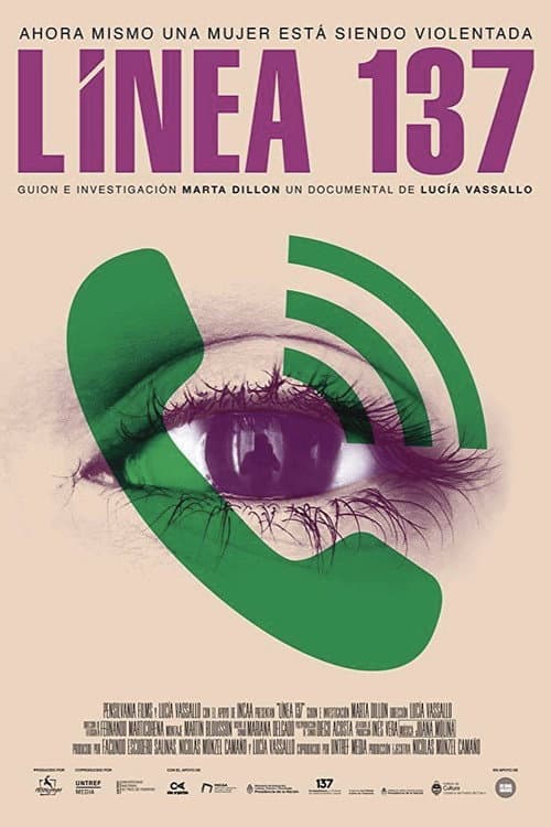 Línea 137 (2020) poster