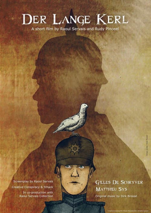Der lange Kerl (2022) poster
