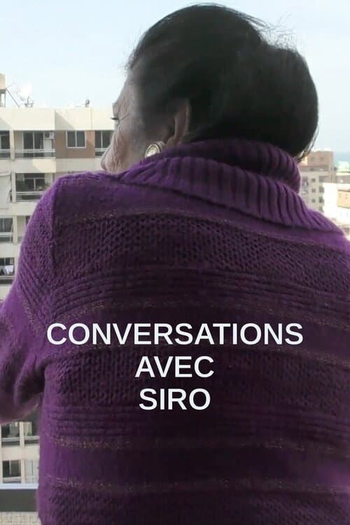 Conversations avec Siro (2021) poster