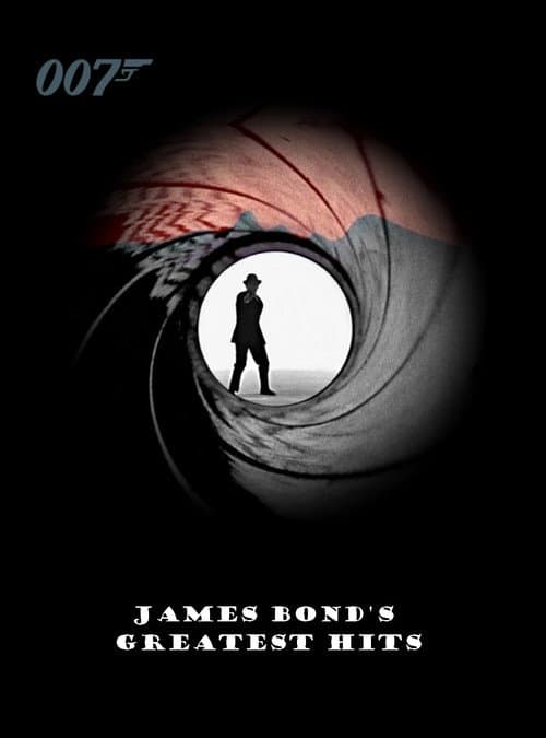 James Bond's Greatest Hits (2006) poster