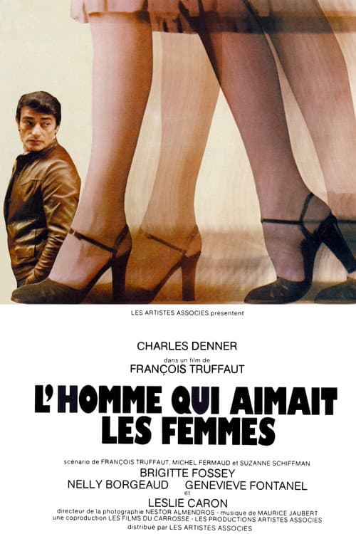 L'Homme qui aimait les femmes (1977) poster