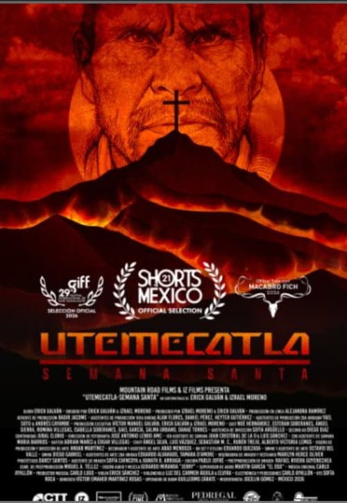 Utemecatla (2026) poster