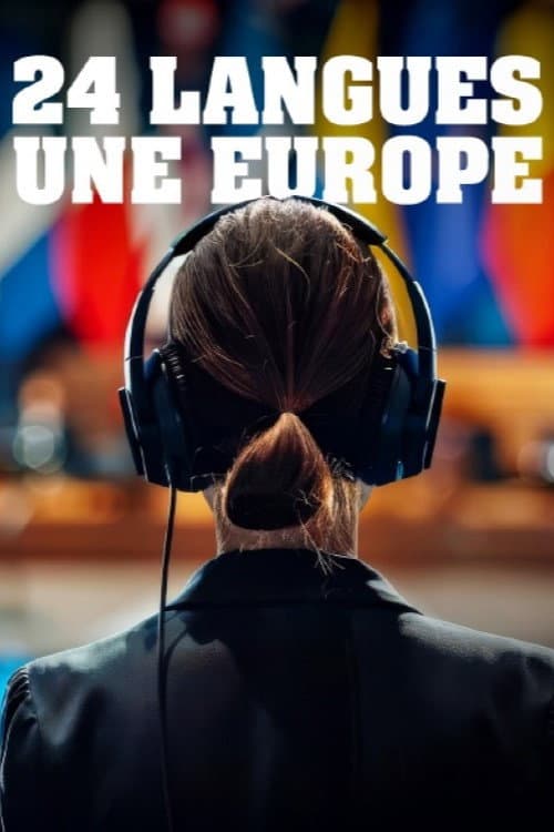 24 langues, une Europe (2024) poster